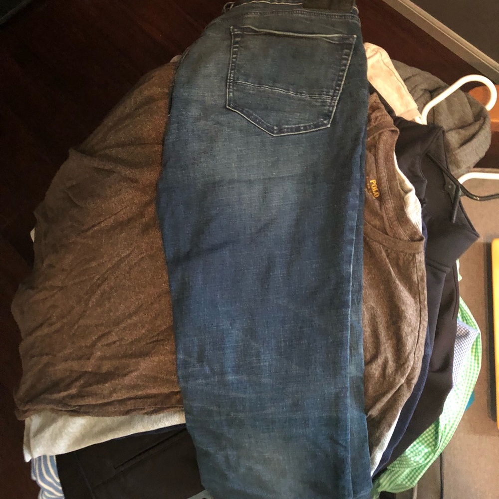 Pacsun Jeans - Picture 2 of 3